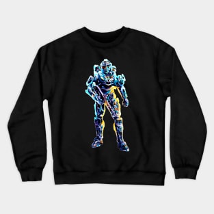 Soul of halo Crewneck Sweatshirt